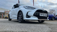 Toyota Yaris 1.5 Hybrid Dynamic 5dr CVT Hybrid Hatchback